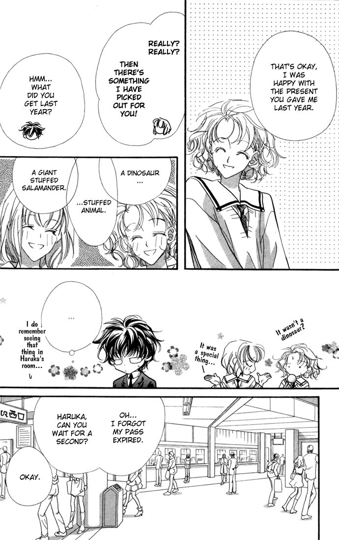 Yoru Made Matenai Chapter 14 page 9 - Chapter 14: Then You're Not Serious