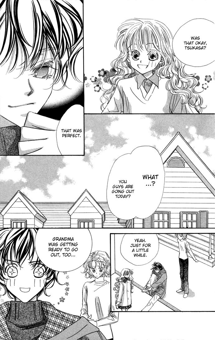 Yoru Made Matenai Chapter 15 page 11 - Chapter 15: The Day Something Special Happens