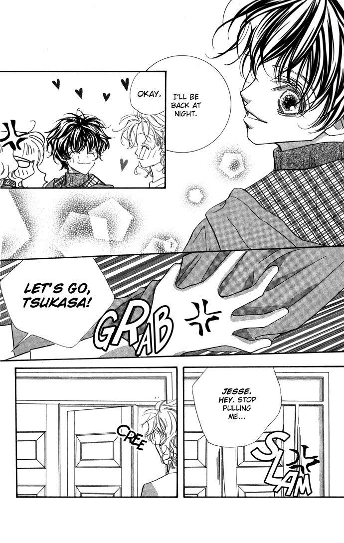 Yoru Made Matenai Chapter 15 page 12 - Chapter 15: The Day Something Special Happens
