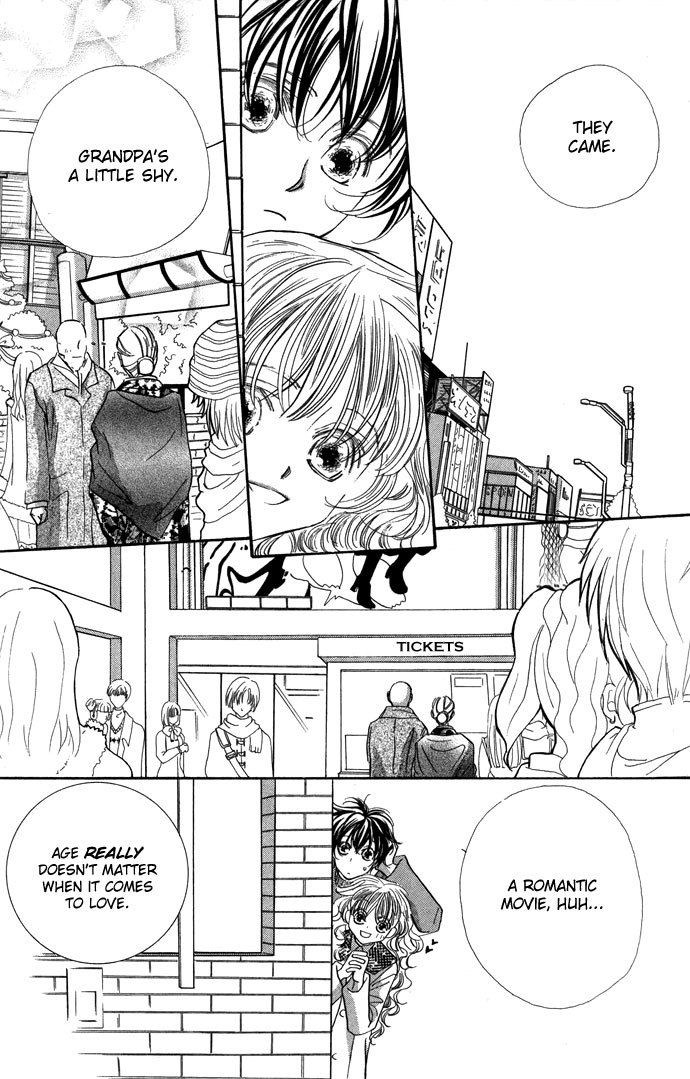 Yoru Made Matenai Chapter 15 page 14 - Chapter 15: The Day Something Special Happens