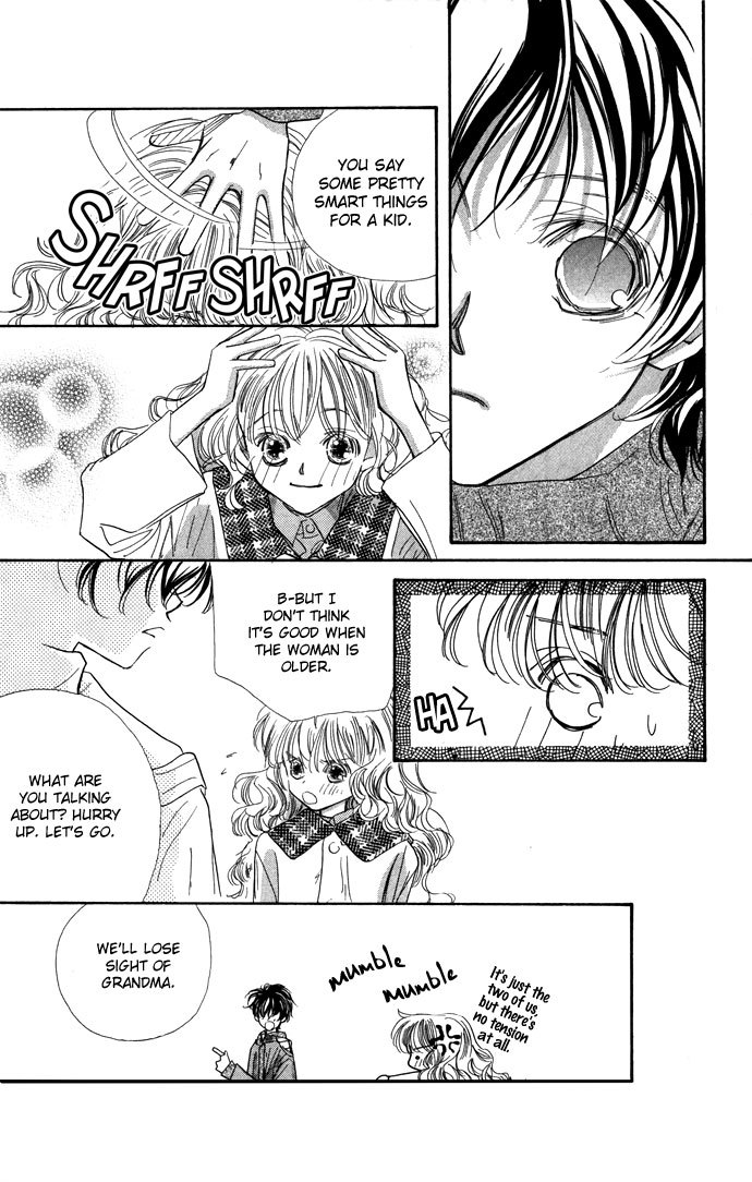 Yoru Made Matenai Chapter 15 page 15 - Chapter 15: The Day Something Special Happens