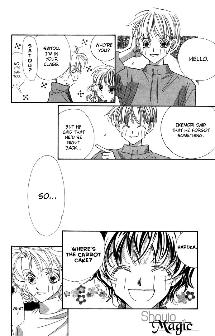 Yoru Made Matenai Chapter 15 page 18 - Chapter 15: The Day Something Special Happens