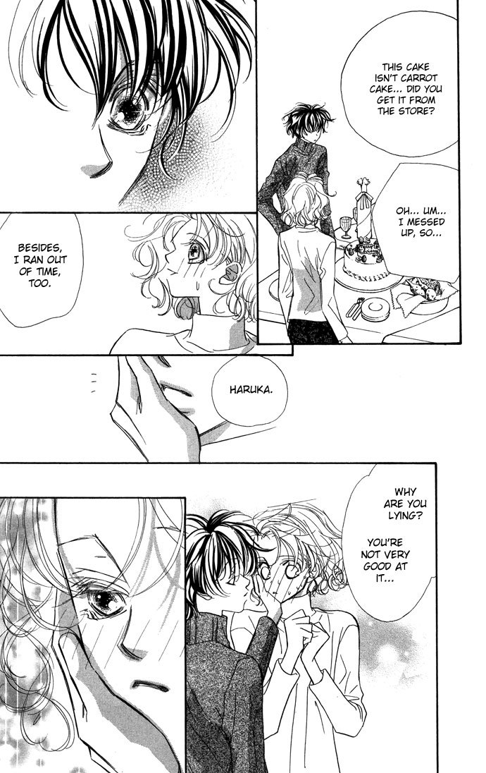 Yoru Made Matenai Chapter 15 page 19 - Chapter 15: The Day Something Special Happens