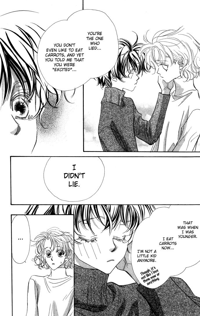 Yoru Made Matenai Chapter 15 page 20 - Chapter 15: The Day Something Special Happens