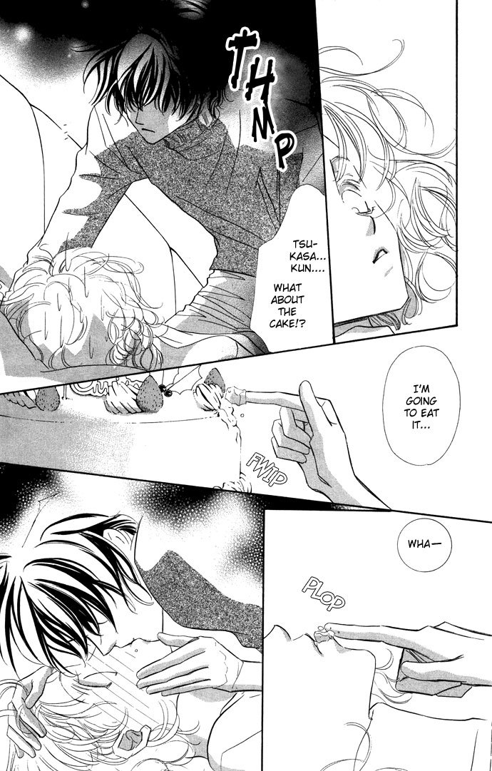 Yoru Made Matenai Chapter 15 page 23 - Chapter 15: The Day Something Special Happens