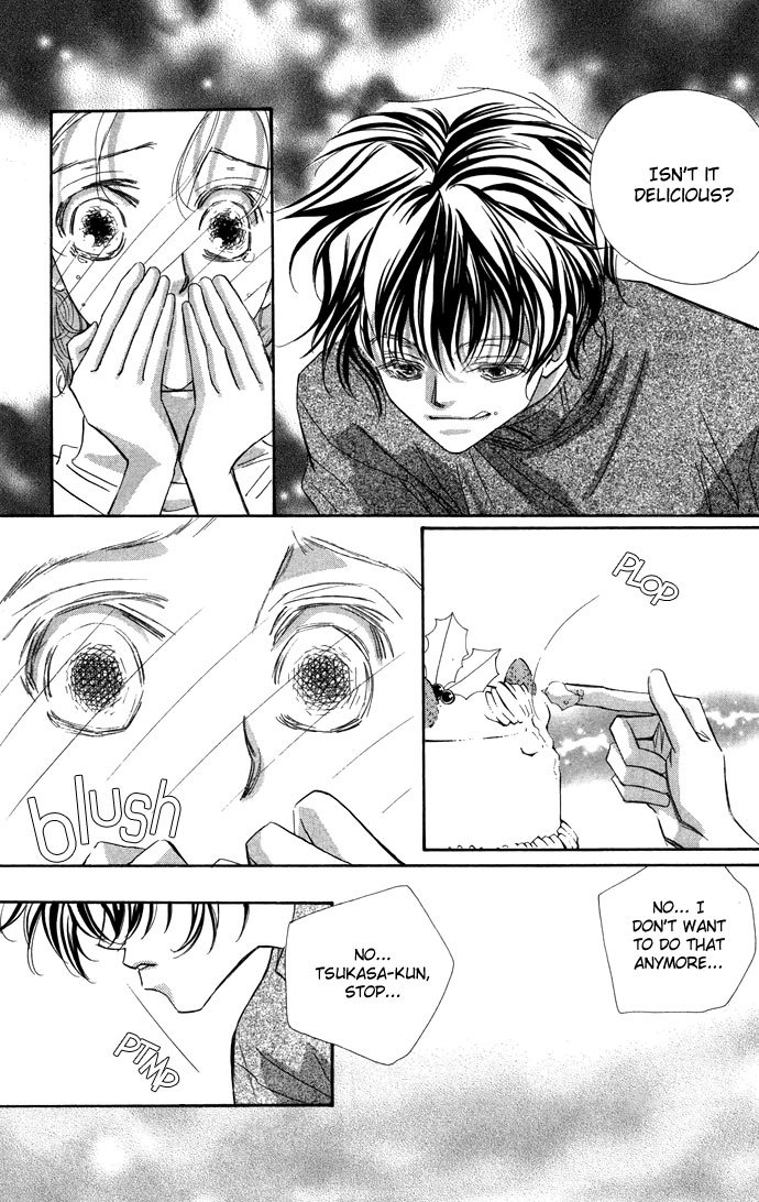 Yoru Made Matenai Chapter 15 page 25 - Chapter 15: The Day Something Special Happens