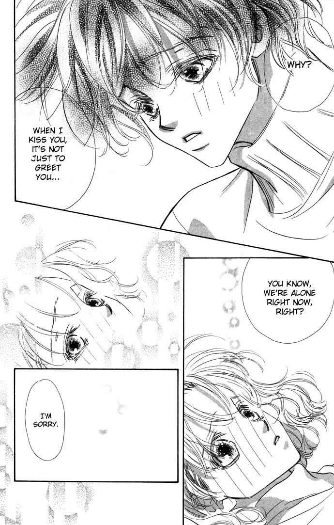 Yoru Made Matenai Chapter 15 page 26 - Chapter 15: The Day Something Special Happens