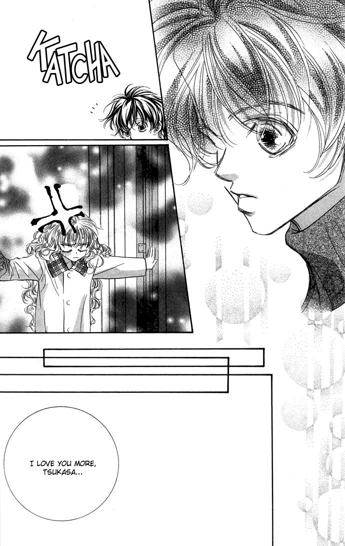 Yoru Made Matenai Chapter 15 page 27 - Chapter 15: The Day Something Special Happens
