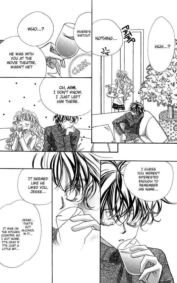 Yoru Made Matenai Chapter 15 page 28 - Chapter 15: The Day Something Special Happens