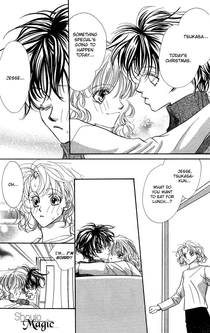 Yoru Made Matenai Chapter 15 page 29 - Chapter 15: The Day Something Special Happens