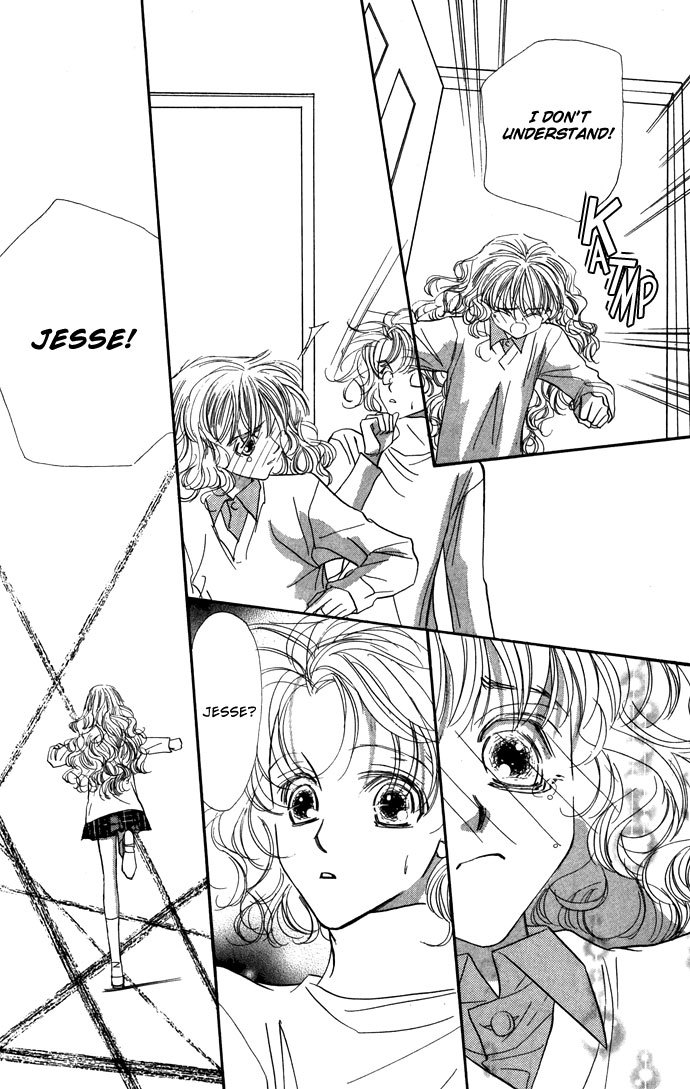 Yoru Made Matenai Chapter 15 page 34 - Chapter 15: The Day Something Special Happens