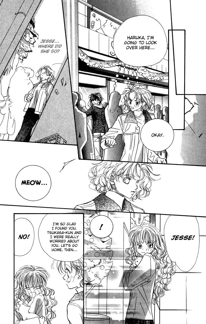 Yoru Made Matenai Chapter 15 page 35 - Chapter 15: The Day Something Special Happens