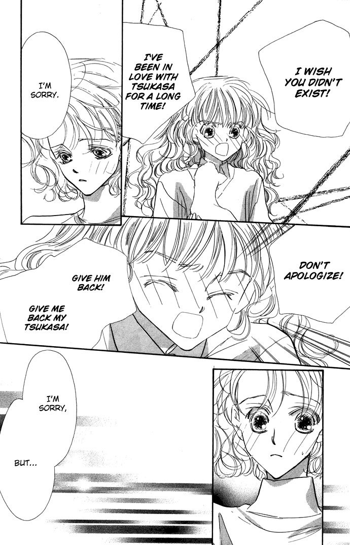 Yoru Made Matenai Chapter 15 page 36 - Chapter 15: The Day Something Special Happens