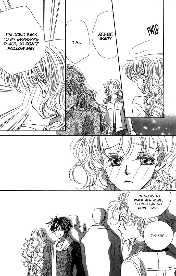 Yoru Made Matenai Chapter 15 page 38 - Chapter 15: The Day Something Special Happens