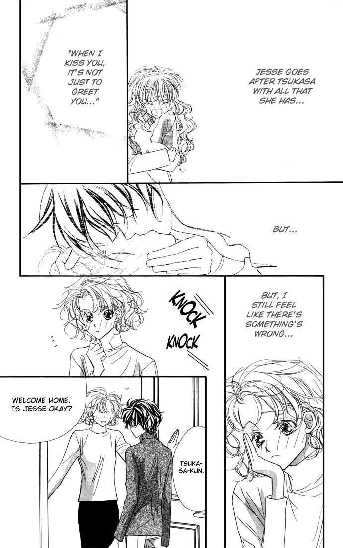 Yoru Made Matenai Chapter 15 page 40 - Chapter 15: The Day Something Special Happens
