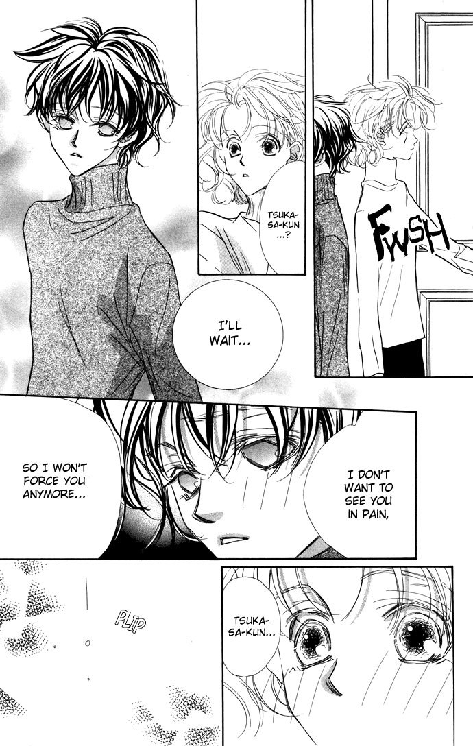 Yoru Made Matenai Chapter 15 page 41 - Chapter 15: The Day Something Special Happens