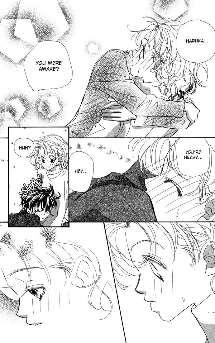 Yoru Made Matenai Chapter 15 page 44 - Chapter 15: The Day Something Special Happens