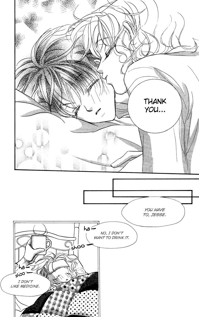 Yoru Made Matenai Chapter 15 page 45 - Chapter 15: The Day Something Special Happens