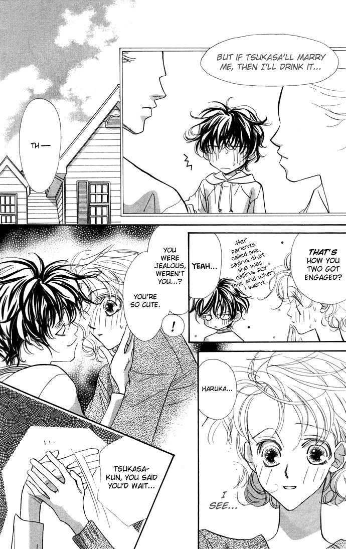 Yoru Made Matenai Chapter 15 page 46 - Chapter 15: The Day Something Special Happens