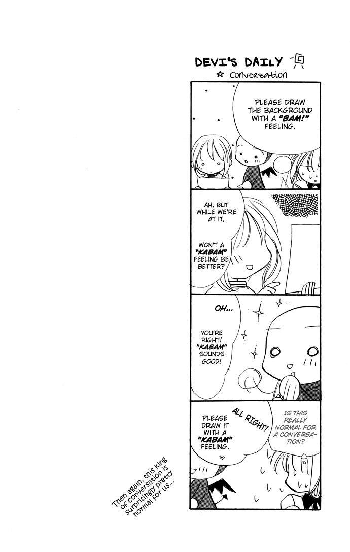 Yoru Made Matenai Chapter 15 page 48 - Chapter 15: The Day Something Special Happens