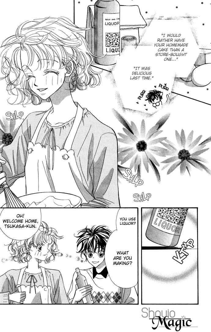 Yoru Made Matenai Chapter 15 page 5 - Chapter 15: The Day Something Special Happens