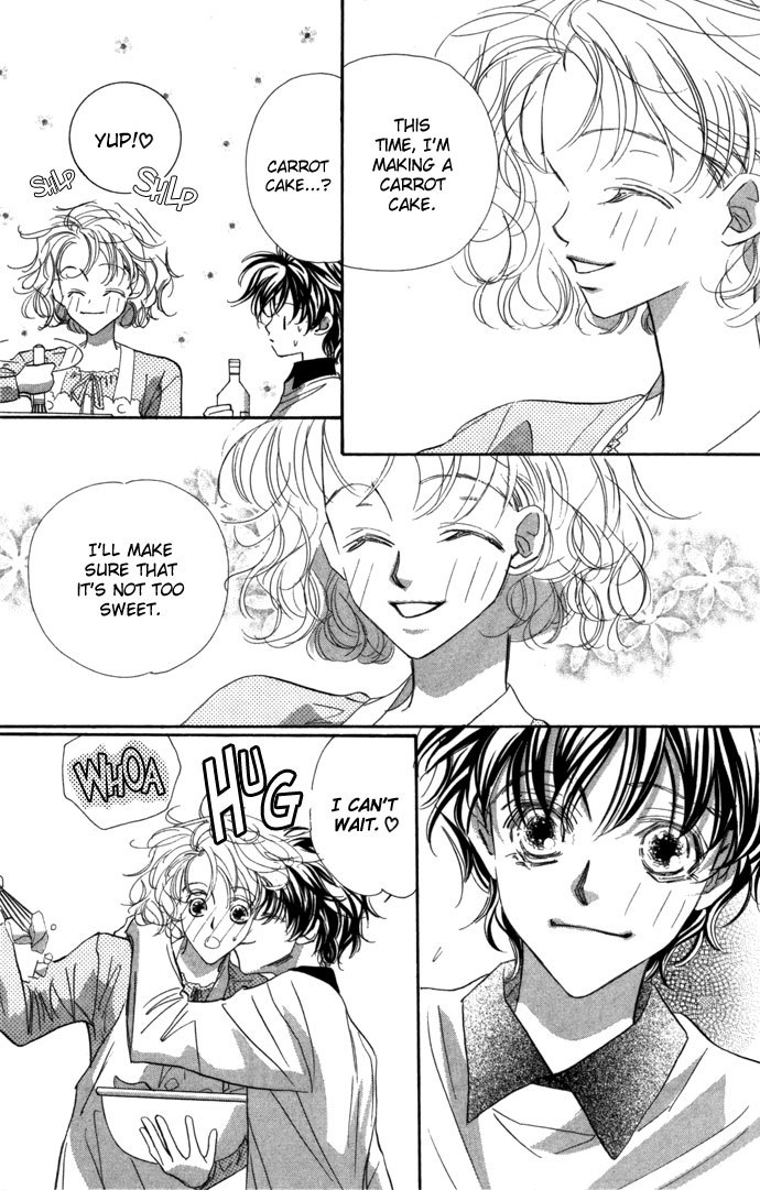Yoru Made Matenai Chapter 15 page 6 - Chapter 15: The Day Something Special Happens