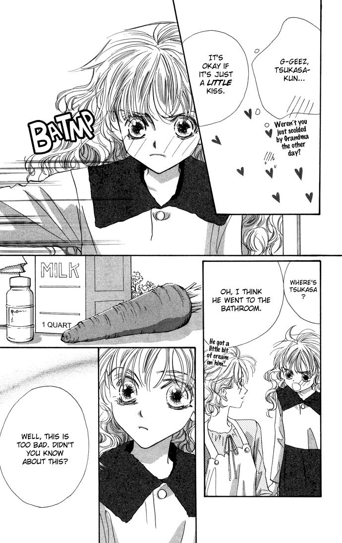 Yoru Made Matenai Chapter 15 page 7 - Chapter 15: The Day Something Special Happens