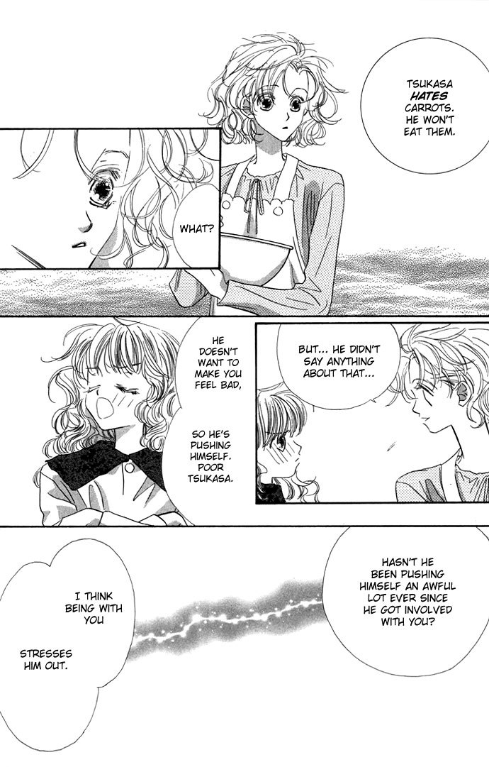 Yoru Made Matenai Chapter 15 page 8 - Chapter 15: The Day Something Special Happens