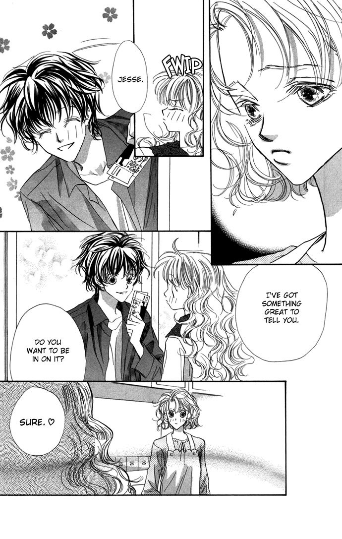 Yoru Made Matenai Chapter 15 page 9 - Chapter 15: The Day Something Special Happens
