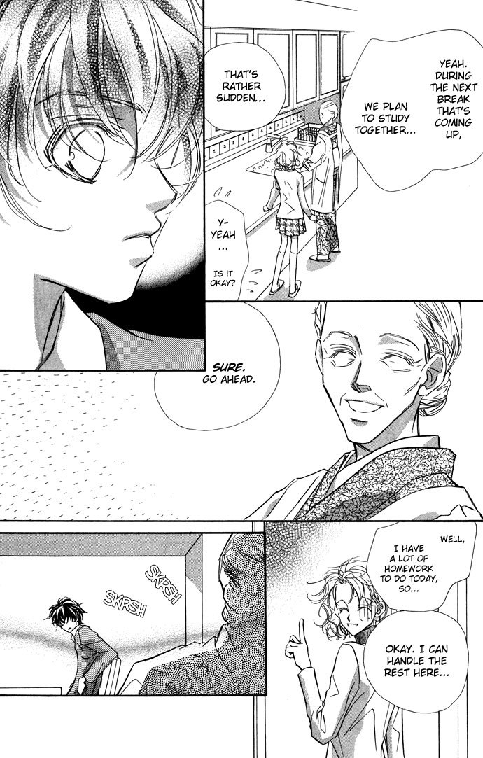 Yoru Made Matenai Chapter 16 page 10 - Chapter 16: I'm The One Who...
