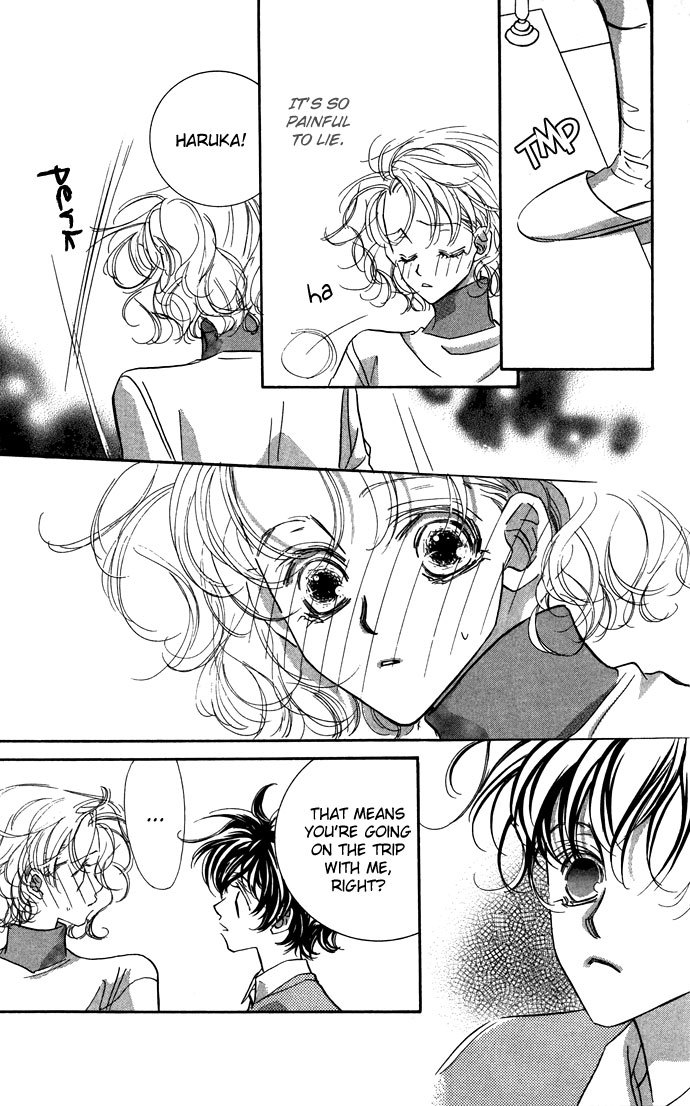 Yoru Made Matenai Chapter 16 page 11 - Chapter 16: I'm The One Who...