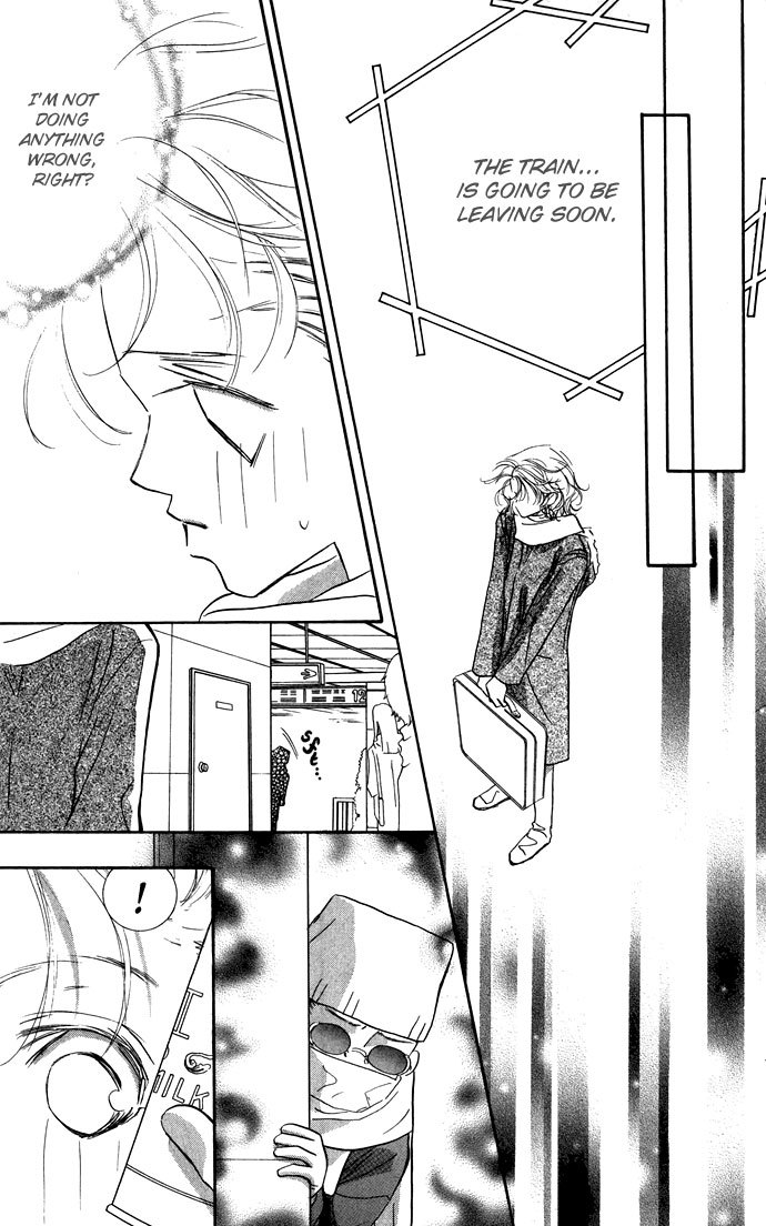 Yoru Made Matenai Chapter 16 page 13 - Chapter 16: I'm The One Who...