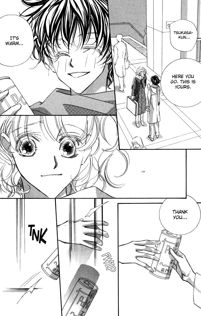 Yoru Made Matenai Chapter 16 page 14 - Chapter 16: I'm The One Who...