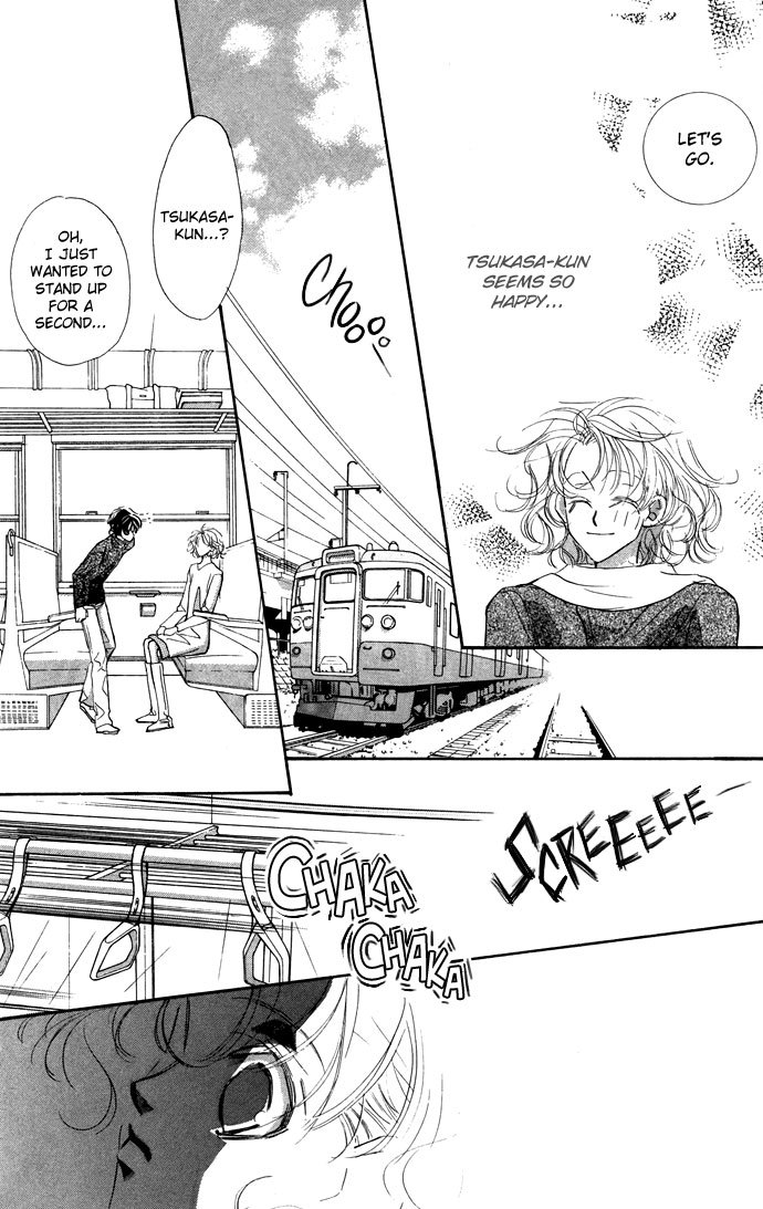 Yoru Made Matenai Chapter 16 page 17 - Chapter 16: I'm The One Who...