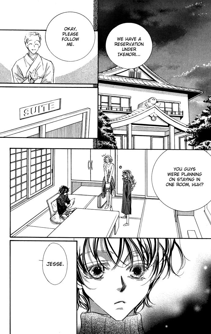 Yoru Made Matenai Chapter 16 page 20 - Chapter 16: I'm The One Who...