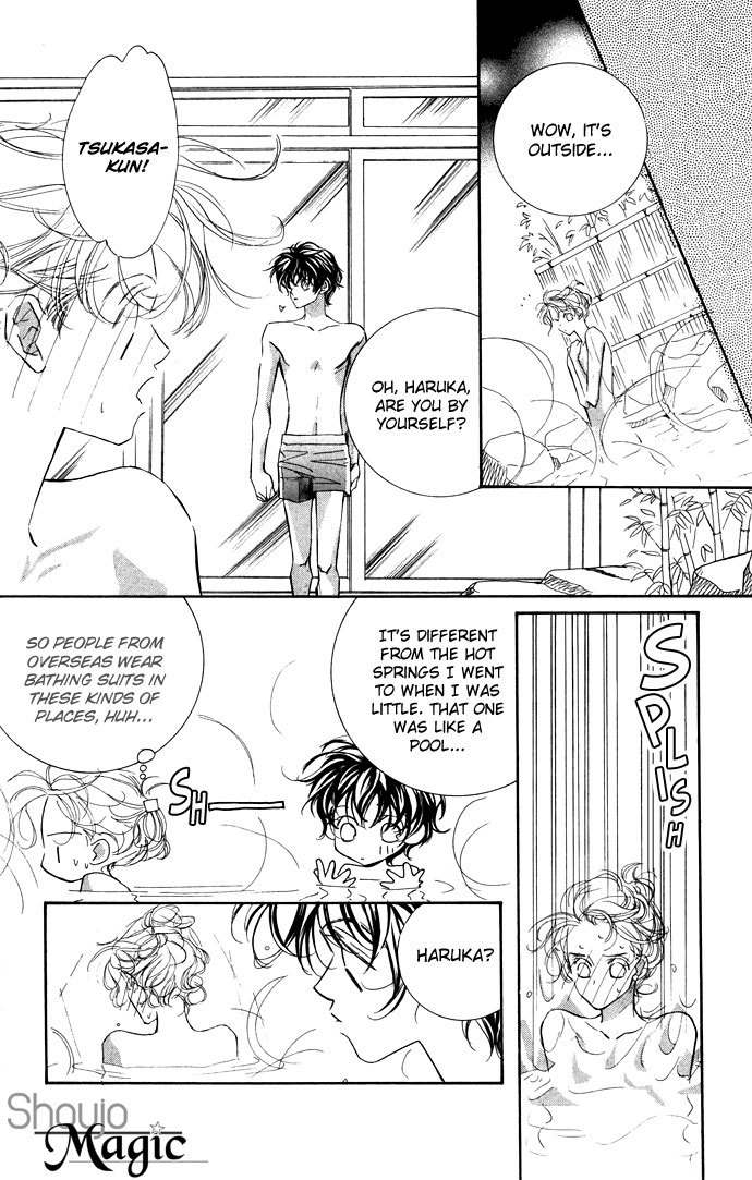 Yoru Made Matenai Chapter 16 page 24 - Chapter 16: I'm The One Who...