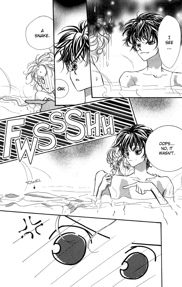 Yoru Made Matenai Chapter 16 page 26 - Chapter 16: I'm The One Who...