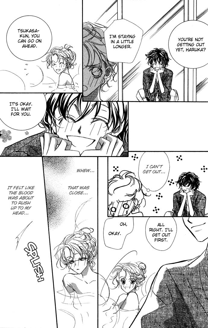 Yoru Made Matenai Chapter 16 page 27 - Chapter 16: I'm The One Who...