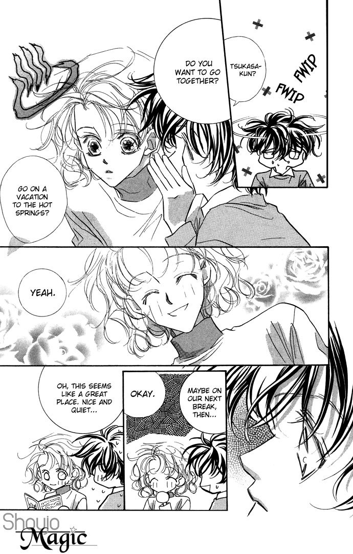 Yoru Made Matenai Chapter 16 page 3 - Chapter 16: I'm The One Who...