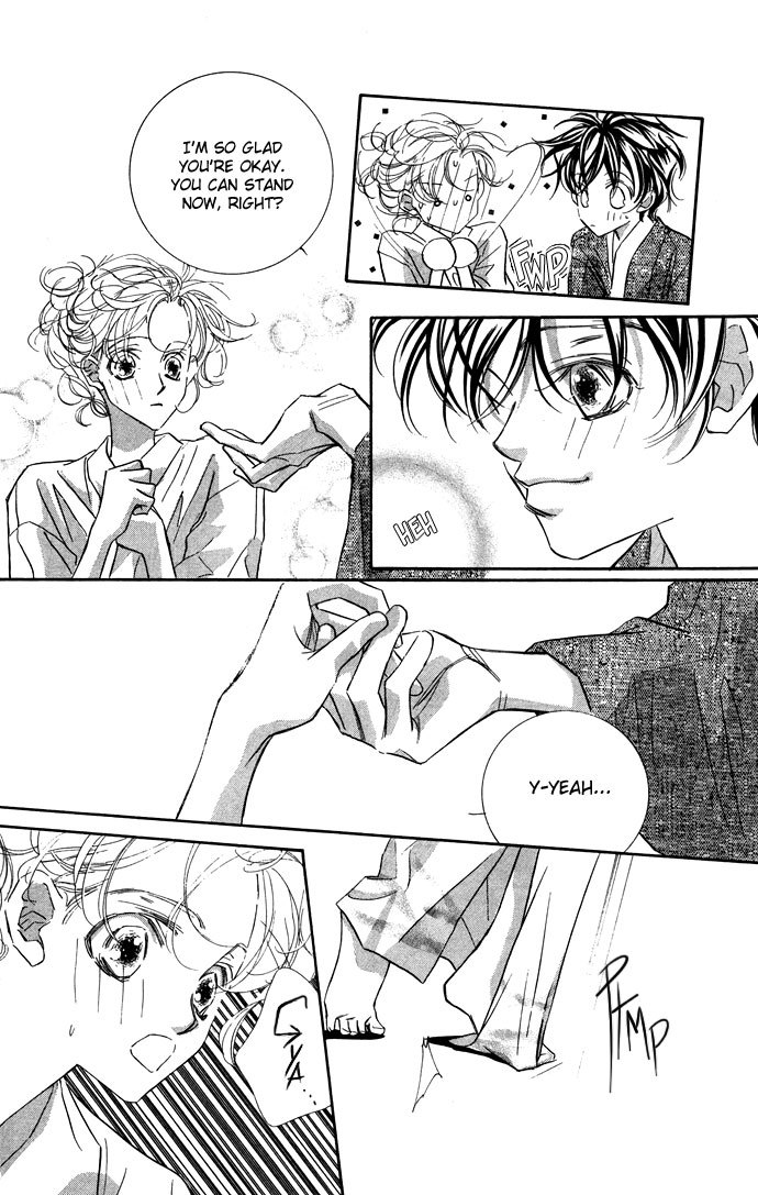 Yoru Made Matenai Chapter 16 page 30 - Chapter 16: I'm The One Who...