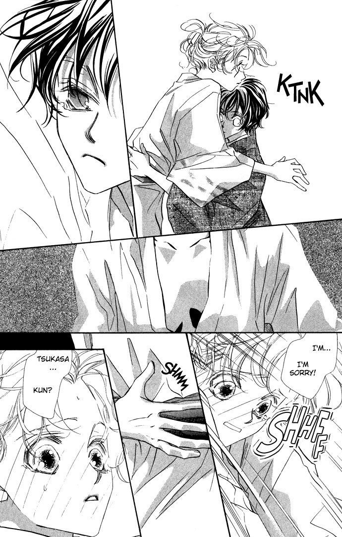 Yoru Made Matenai Chapter 16 page 31 - Chapter 16: I'm The One Who...