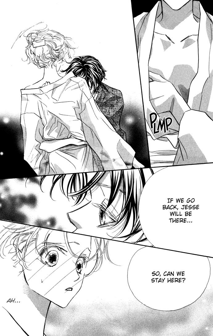 Yoru Made Matenai Chapter 16 page 32 - Chapter 16: I'm The One Who...