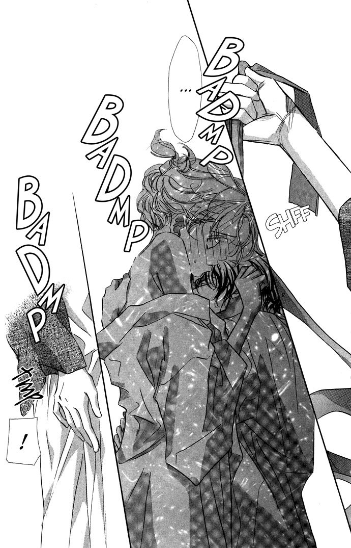 Yoru Made Matenai Chapter 16 page 33 - Chapter 16: I'm The One Who...