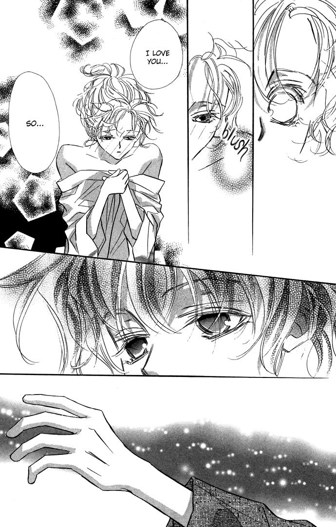 Yoru Made Matenai Chapter 16 page 35 - Chapter 16: I'm The One Who...