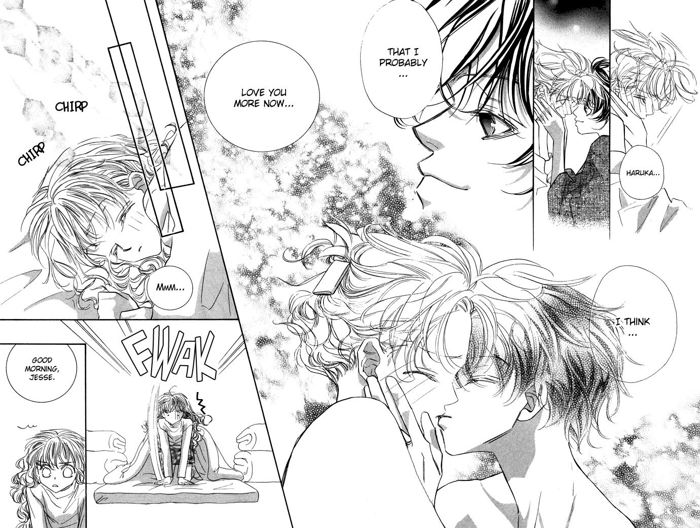 Yoru Made Matenai Chapter 16 page 36 - Chapter 16: I'm The One Who...
