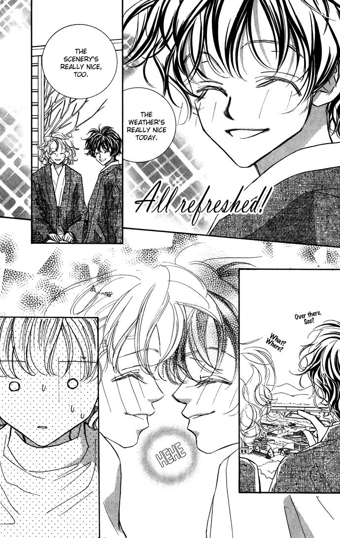 Yoru Made Matenai Chapter 16 page 37 - Chapter 16: I'm The One Who...