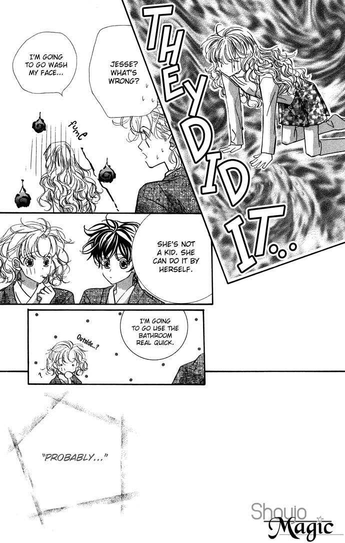 Yoru Made Matenai Chapter 16 page 38 - Chapter 16: I'm The One Who...