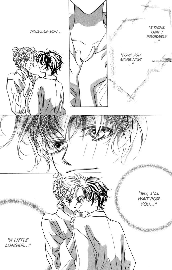 Yoru Made Matenai Chapter 16 page 39 - Chapter 16: I'm The One Who...