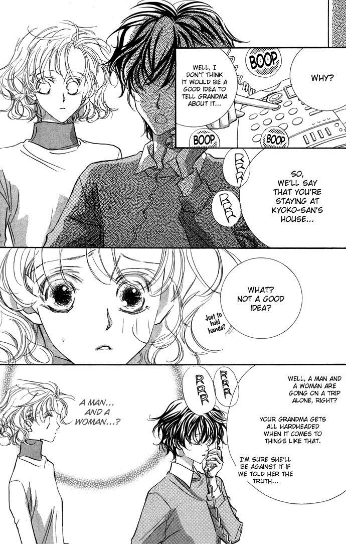 Yoru Made Matenai Chapter 16 page 5 - Chapter 16: I'm The One Who...