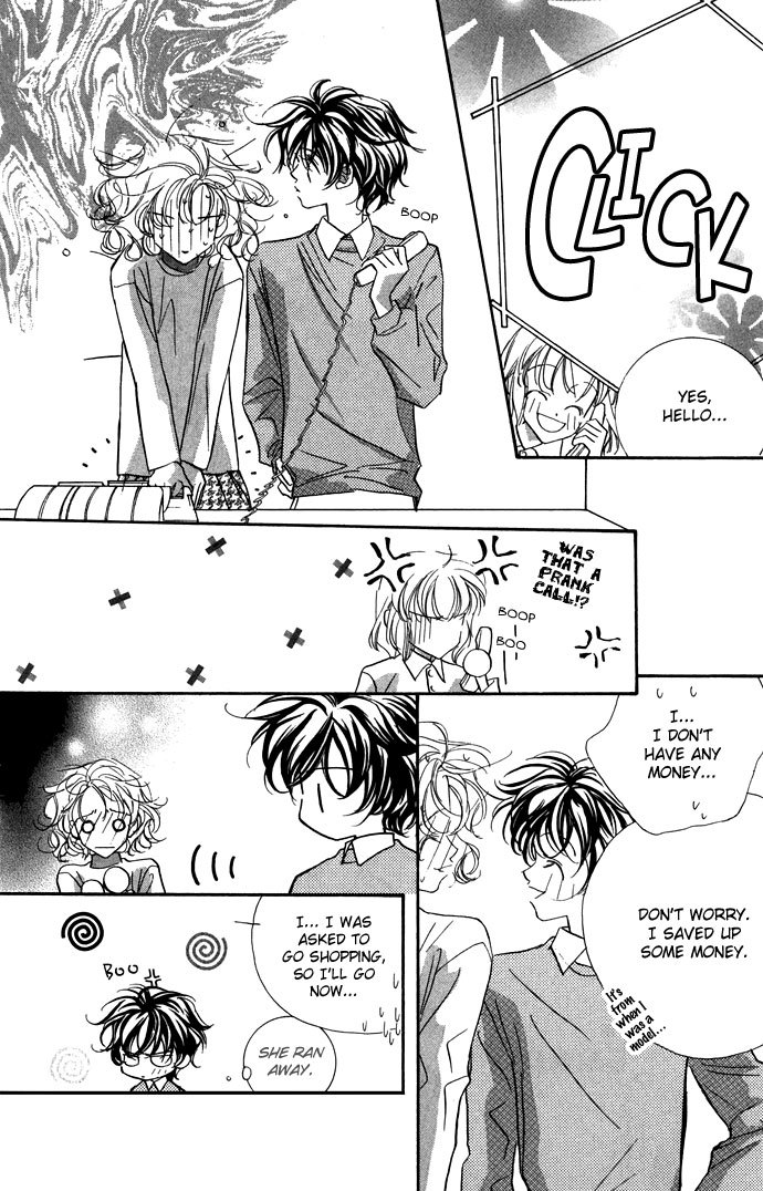 Yoru Made Matenai Chapter 16 page 6 - Chapter 16: I'm The One Who...